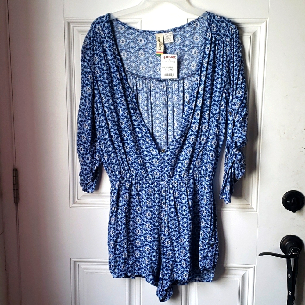 Mimi Chica Romper